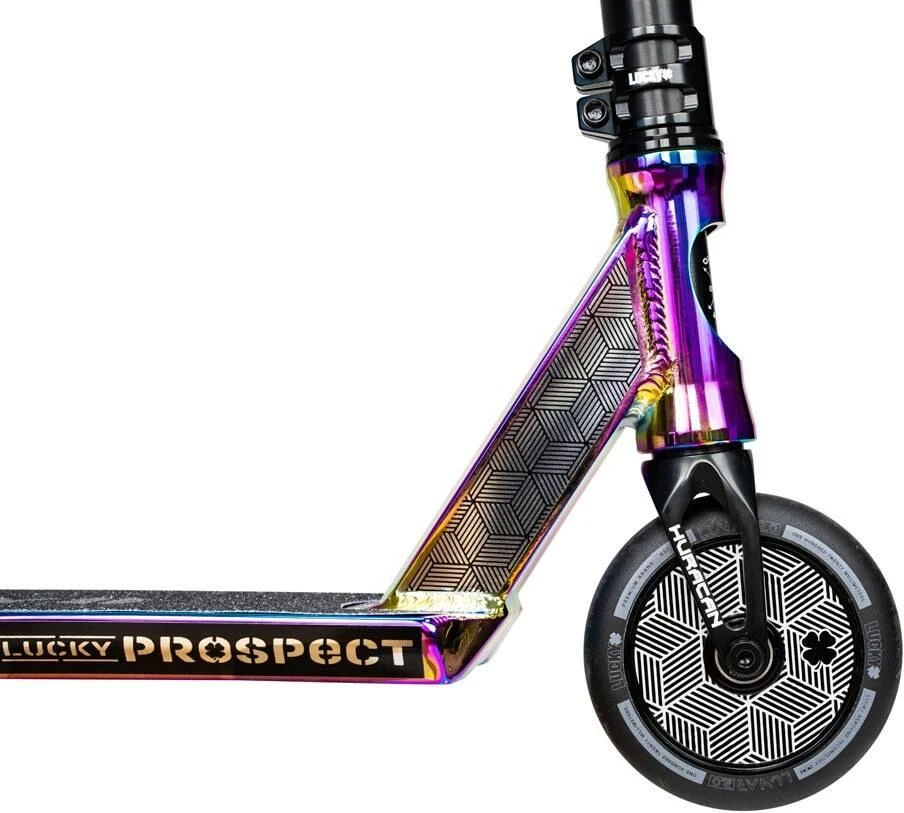 Triukinis paspirtukas Lucky Prospect 2022, Oil Slick