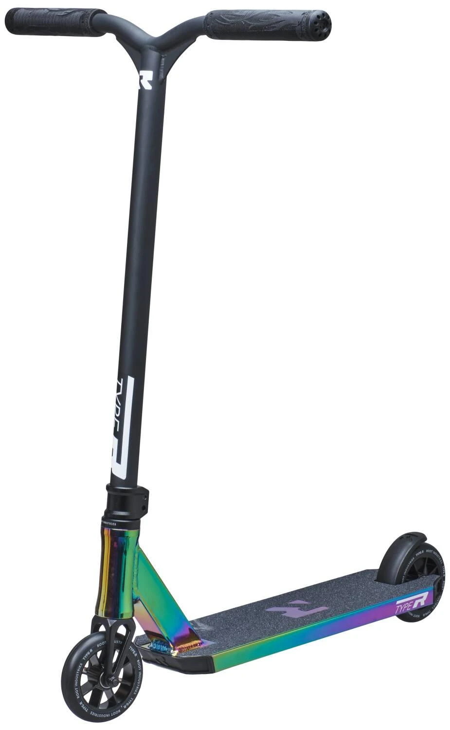 Australija Root Industries Type R Pro rocket fuel paspirtukas