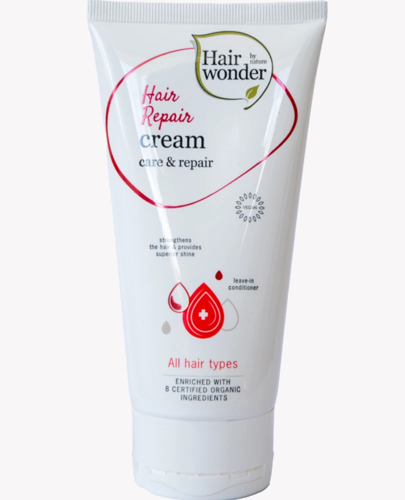 HAIRWONDER Hair Repair nenuplaunamas plaukų kremas, 100 ml