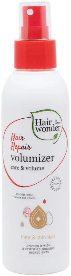 Hairwonder Purškiklis plaukų apimčiai Hair Repair Volumizer