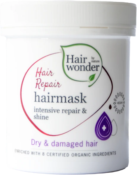 Hair Wonder Hairwonder Kaukė Intensive Hair Repair