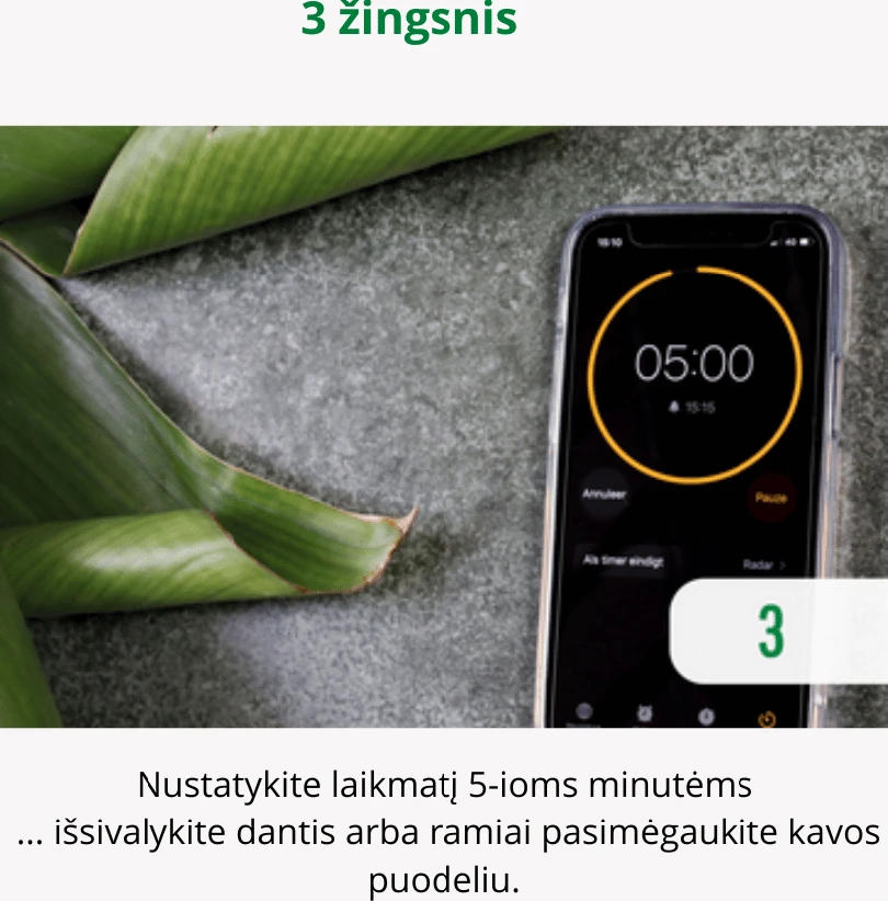 Henna Plus HENNAPLUS „Men’s Own Colour“ plaukų dažai vyrams, spalva šviesi ruda 5