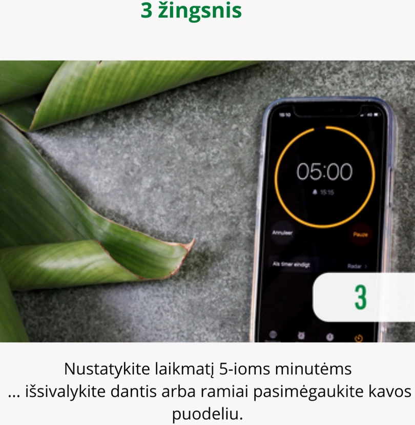 Henna Plus HENNAPLUS „Men’s Own Colour“ plaukų dažai vyrams, spalva juoda 1