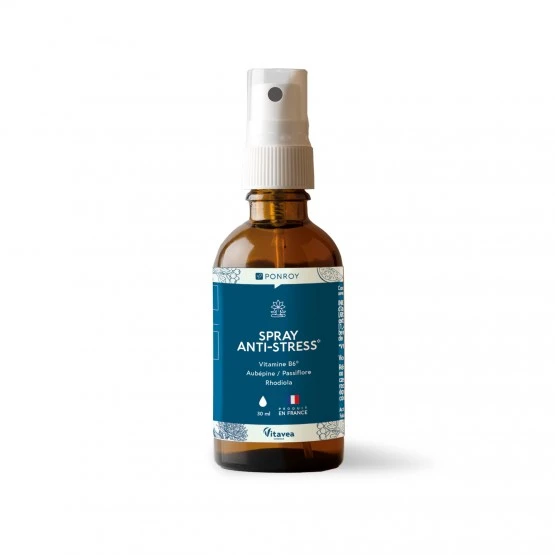 Vitavea Anti-Stress purškalas, 30 ml