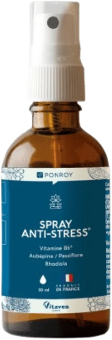 VITAVEA Anti-Stress purškalas, 30 ml