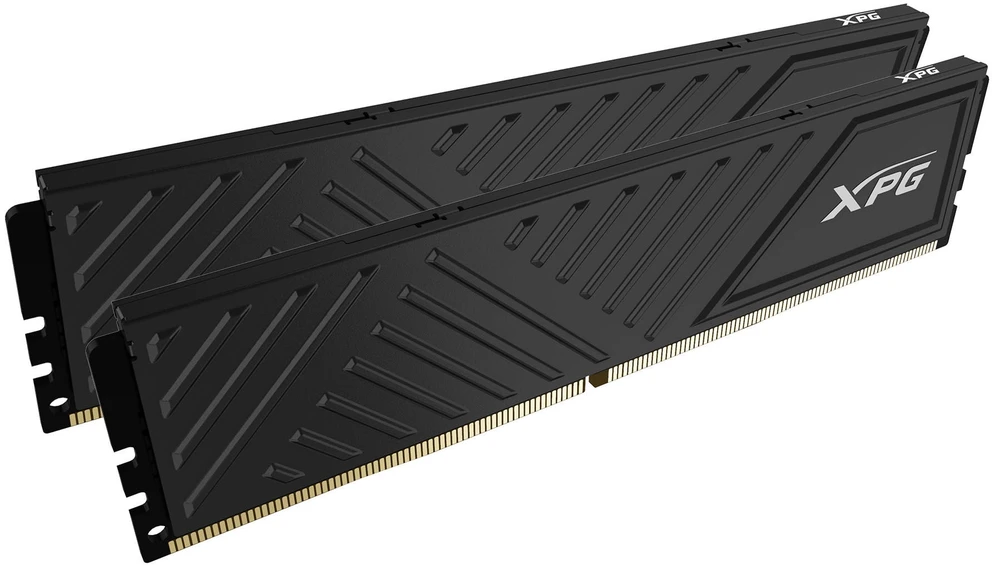 RAM ADATA | GAMMIX D35 | DDR4 | 3200 MHz | Kompiuteriai/serveriai | Registracijos Nr. | ECC Nr.