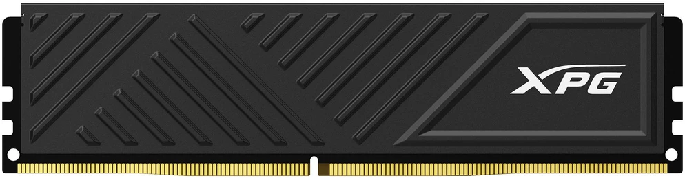 RAM ADATA | GAMMIX D35 | DDR4 | 3200 MHz | Kompiuteriai/serveriai | Registracijos Nr. | ECC Nr.