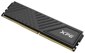 RAM ADATA | GAMMIX D35 | 2x8 GB | DDR4 | 3200 MHz | Kompiuteris/serveris | Registracijos Nr. | ECC Nr.
