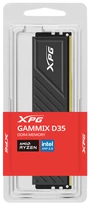 RAM Atmintis ADATA XPG Gammix D35, DDR4, 16 GB, 3200MHz, CL16 (AX4U320016G16A-SBKD35)