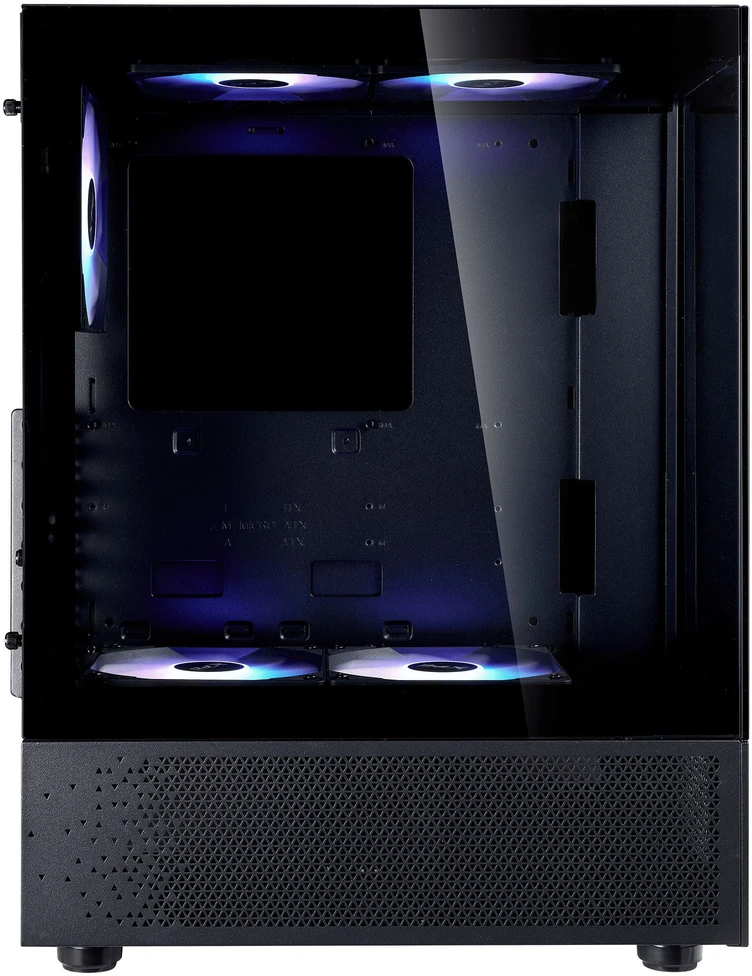 ADATA XPG INVADER X Mini Juodas