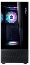 XPG (ADATA) XPG INVADER X MINI KOMPAKTES MID-TOWER-CASE Juodas