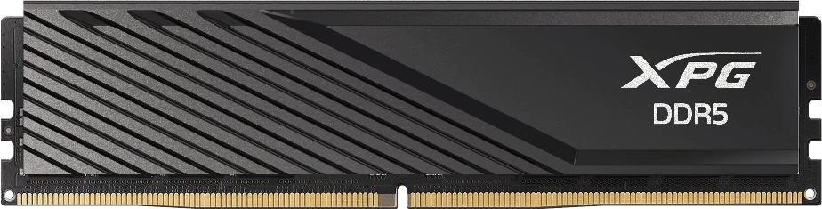 RAM Atminties Modulis - ADATA XPG Lancer Blade DDR5 32GB (2x16GB) 3000MHz Juoda
