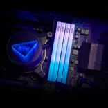 RAM ADATA XPG LANCER BLADE RGB 32GB DDR5 6000MHz UDIMM BK dvigubas paketas