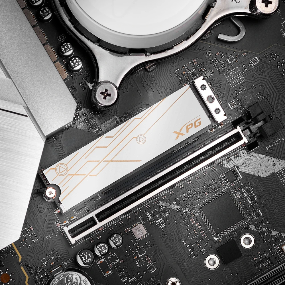 Adata XPG Mars 980 Blade M.2 NVMe PCIe5x4 2TB