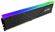 RAM ADATA SPECTRIX D35G 16GB 2x8GB DDR4 3200MHz U-DIMM 16-20-20 Juodas