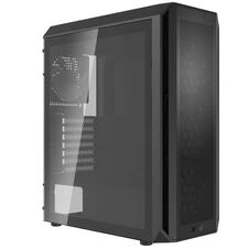 XPG (ADATA) XPG VALOR AIR PLUS MID-TOWER-Case Juodas