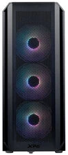 XPG (ADATA) XPG VALOR AIR PLUS MID-TOWER-Case Juodas