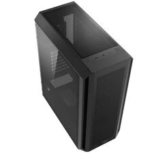 XPG (ADATA) XPG VALOR AIR PLUS MID-TOWER-Case Juodas