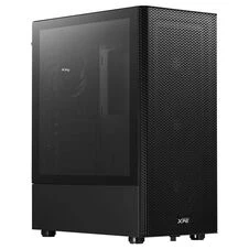 ADATA XPG VALOR MESH (ATX) Midi Tower, juodas, mažmeninės prekybos