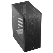 ADATA XPG VALOR MESH (ATX) Midi Tower, juodas, mažmeninės prekybos