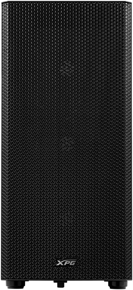 ADATA XPG VALOR MESH (ATX) Midi Tower, juodas, mažmeninės prekybos