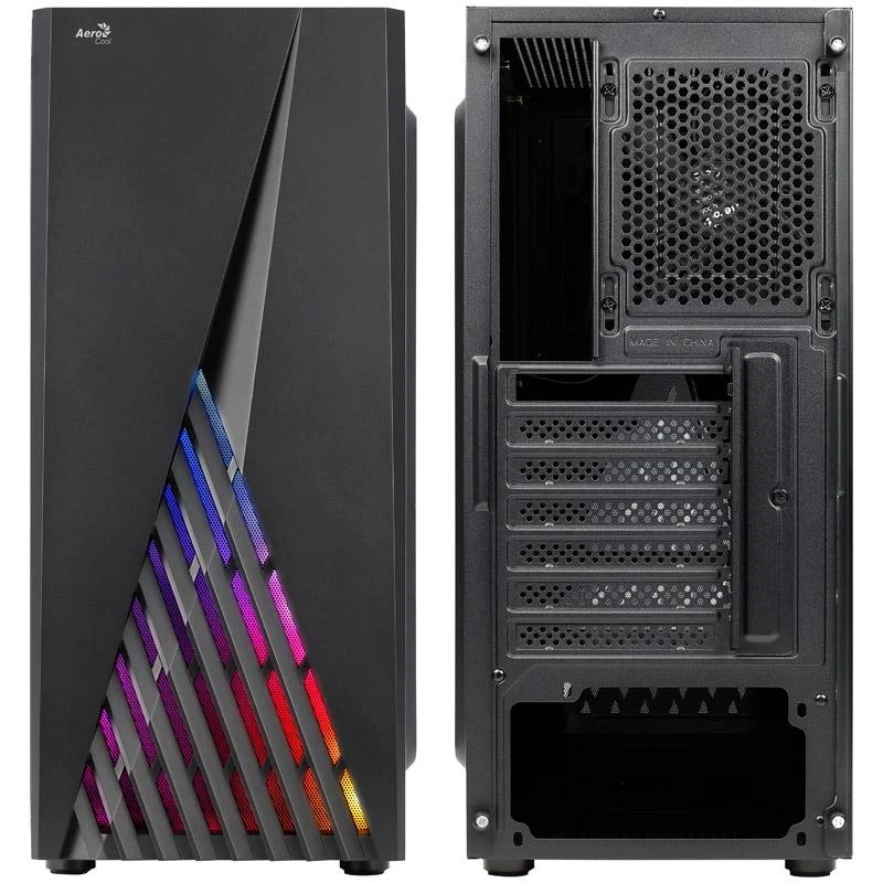 AEROCOOL PGS DELTA-A-BK-v1 RGB - dėklas