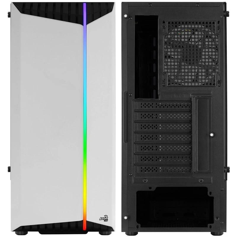 AEROCOOL PGS BIONIC-G-WT-v2 RGB - dėklas