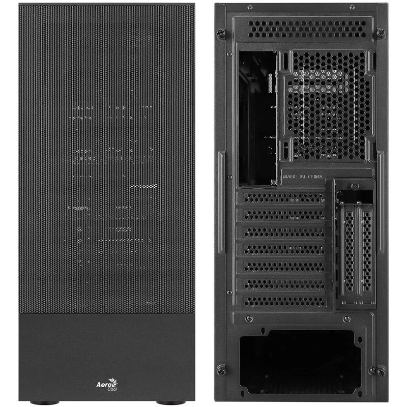 Geh AeroCool Midi Cipher-S v1 MicroATX / ATX / MiniITX (B)