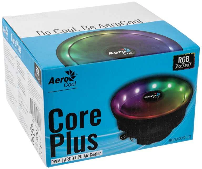 Aerocool Core Plus Procesorius Aušintuvas