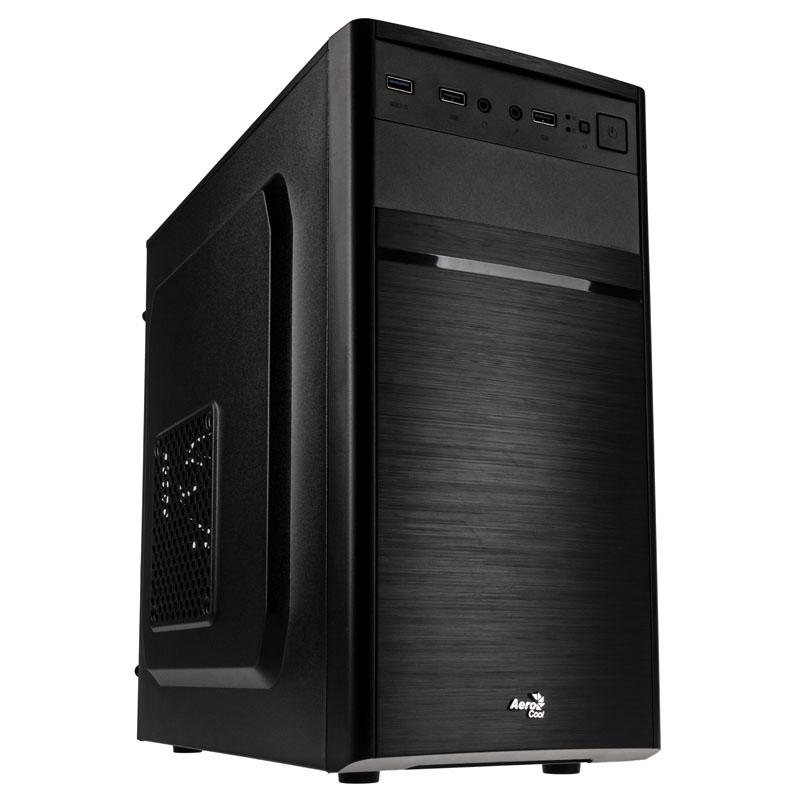 Aerocool CS-103 „Mini Tower“ Juoda