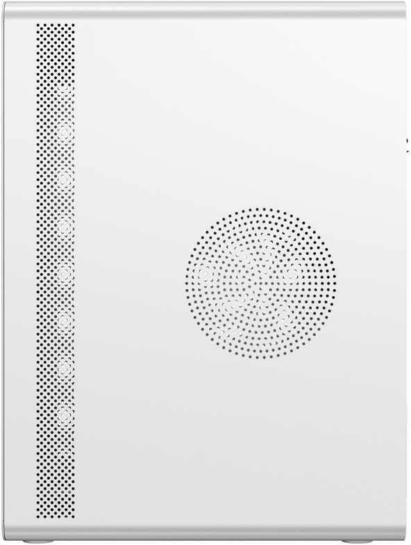 „Aerocool CS110 balta“ korpusas (CS-110-S-WT-v1)