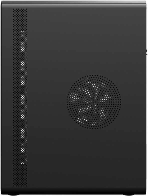 Mini AeroCool Gaukite Mini CS-110 v1 MicroATX / MiniITX Judas