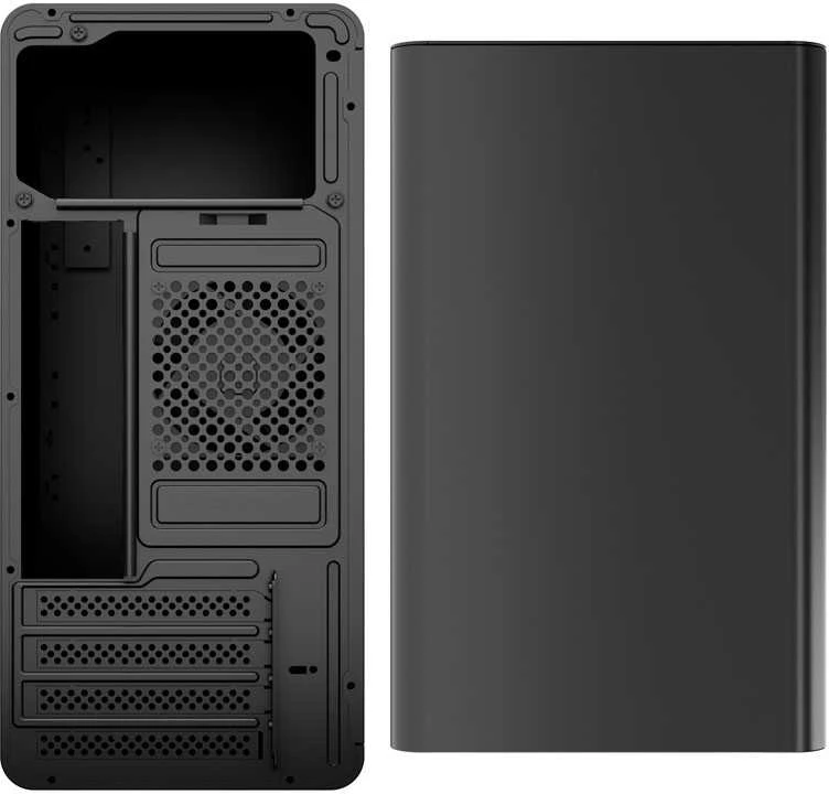Mini AeroCool Gaukite Mini CS-110 v1 MicroATX / MiniITX Judas