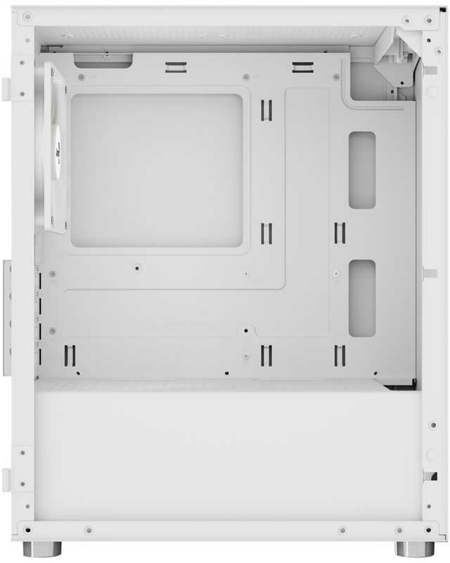 Aerocool CS111 korpusas baltas (CS-111-G-WT-v1)