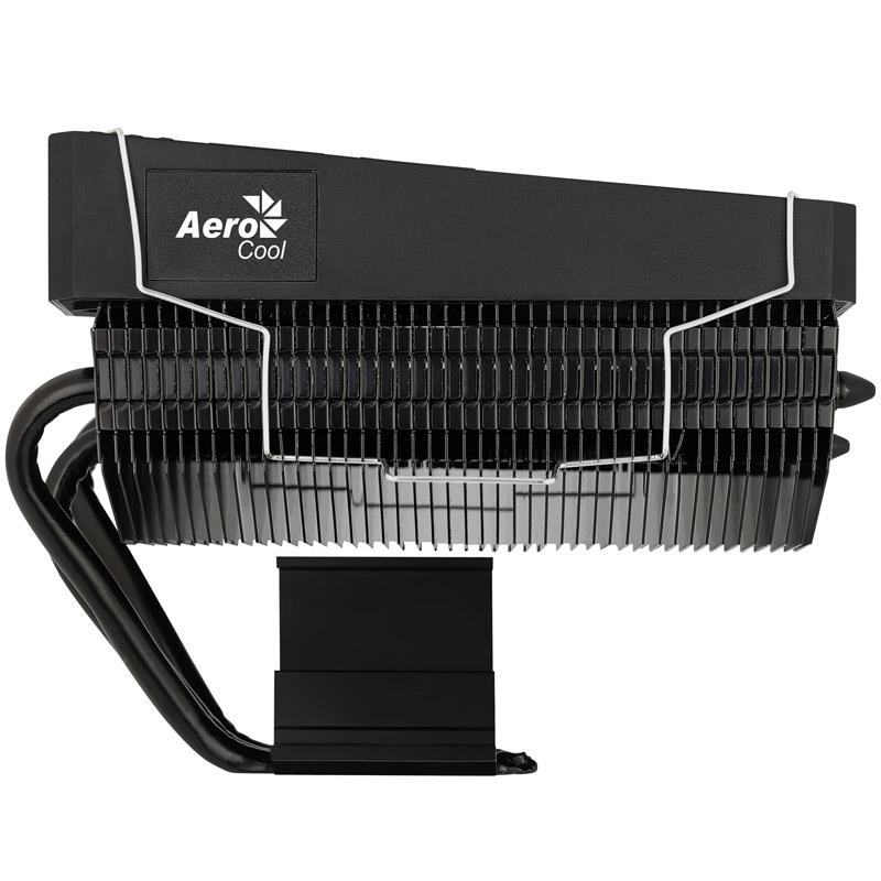 Aerocool Cylon 3H CPU-Kühler, ARGB - 120mm, modelis - ACTC-CL30320.71 ...
