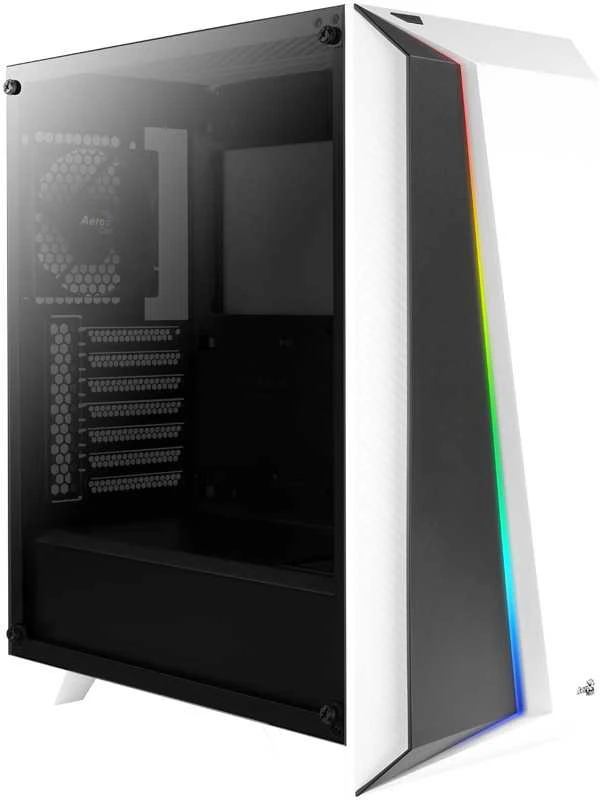 Aerocool CYLONPROWG „Midi Tower“ Balta