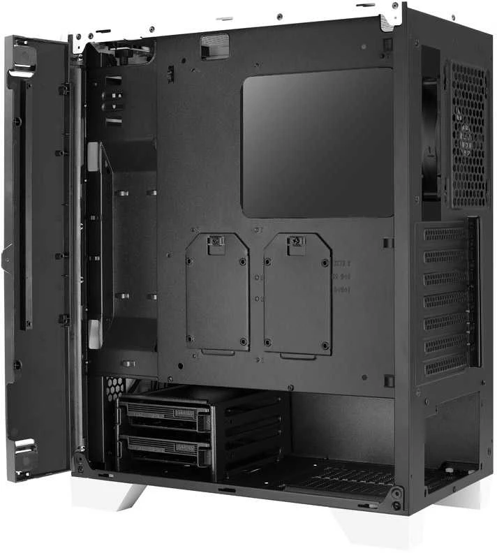 Aerocool CYLONPROWG „Midi Tower“ Balta