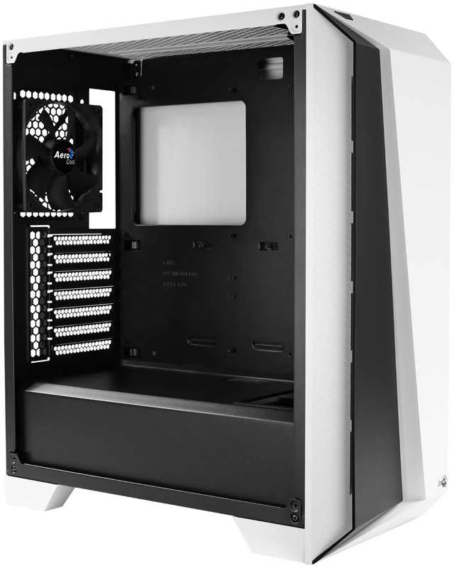 Aerocool CYLONPROWG „Midi Tower“ Balta