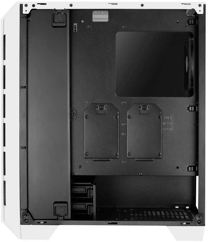 Aerocool CYLONPROWG „Midi Tower“ Balta