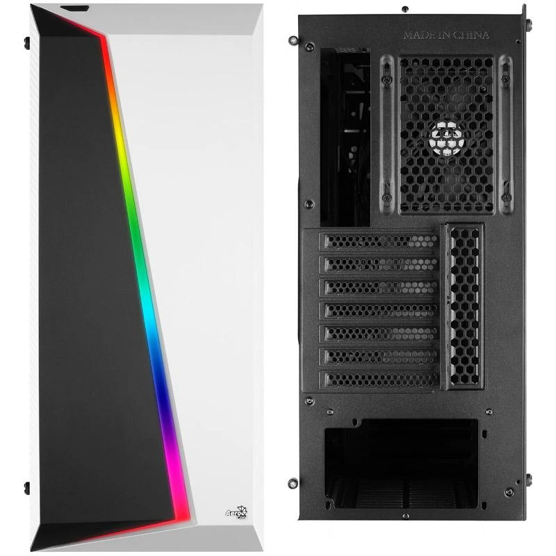Aerocool CYLONPROWG „Midi Tower“ Balta