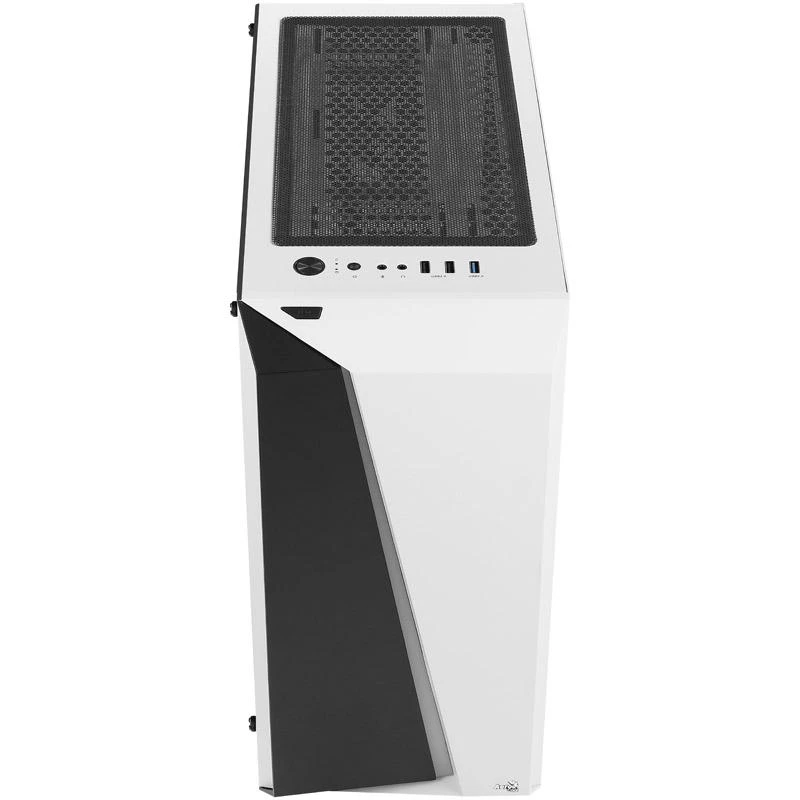 Aerocool CYLONPROWG „Midi Tower“ Balta