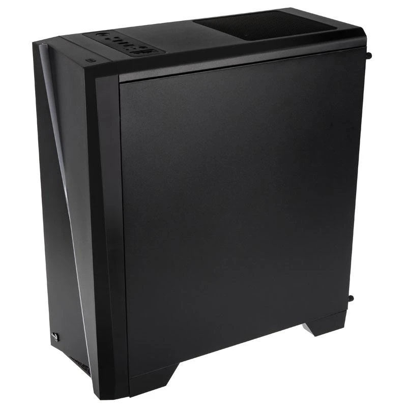 AEROCOOL AEROPGSCYLON-BK PC dėklas ATX wit