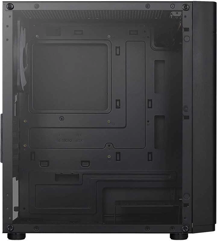 AEROCOOL PGS HEXFORM-G-BK-V2 FRGB dėklas