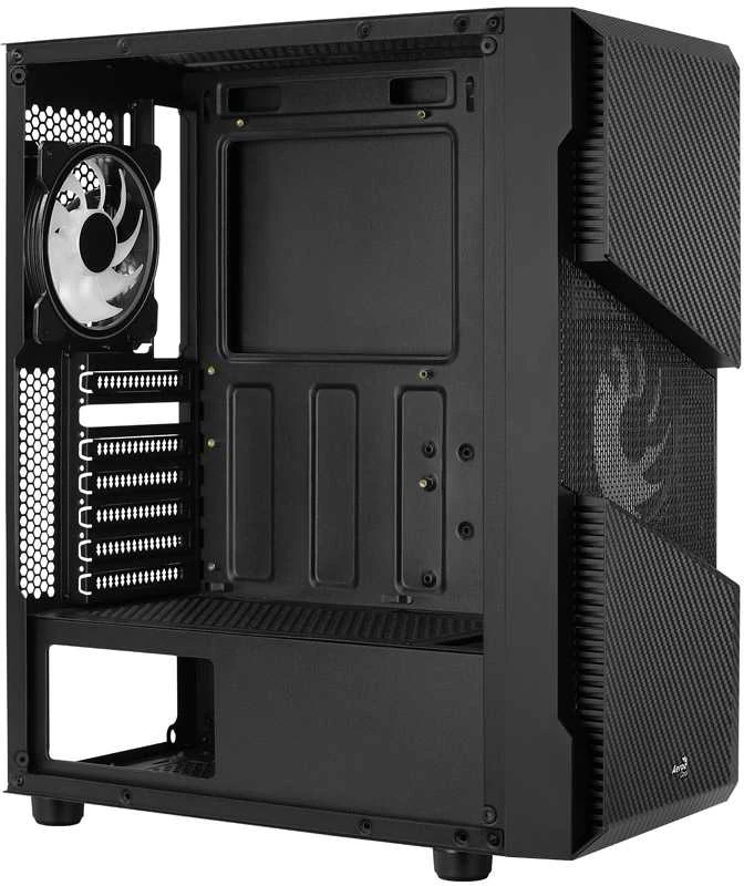 Korpusas AEROCOOL PGS MENACE SATURN RGB-G-BK-v1