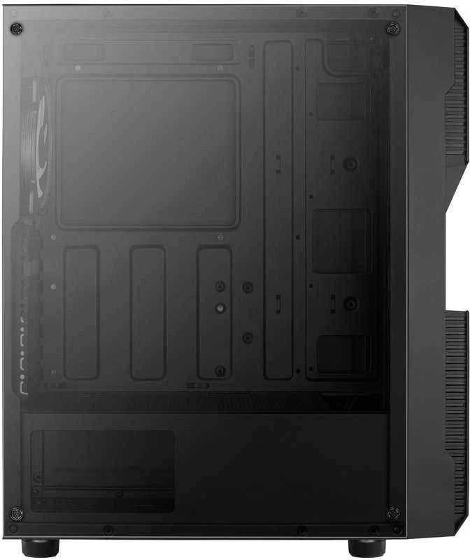 Korpusas AEROCOOL PGS MENACE SATURN RGB-G-BK-v1