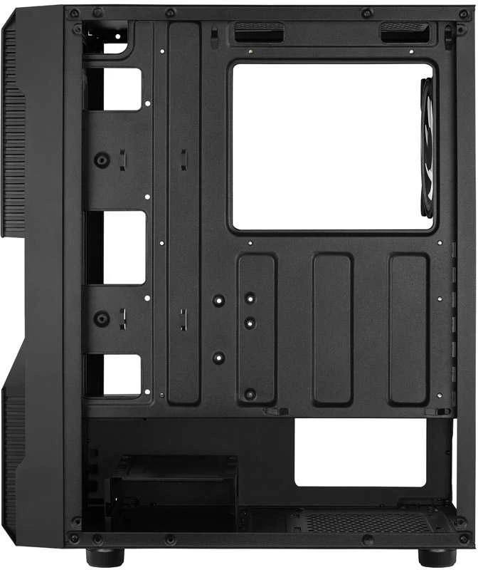 Korpusas AEROCOOL PGS MENACE SATURN RGB-G-BK-v1