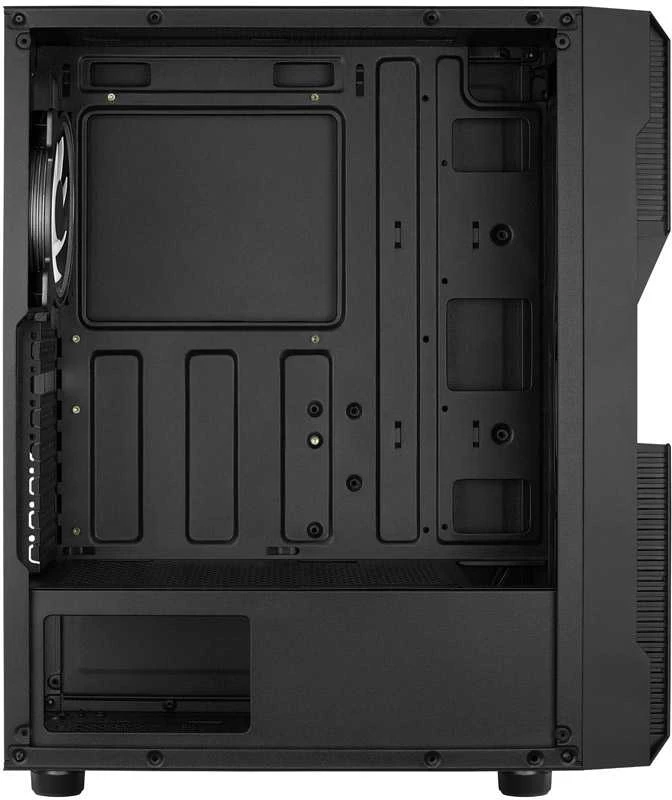 Korpusas AEROCOOL PGS MENACE SATURN RGB-G-BK-v1