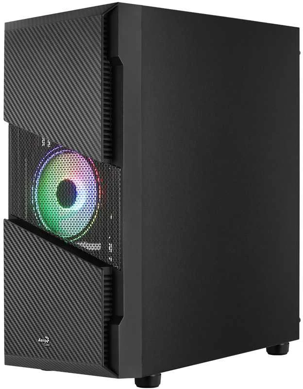 Korpusas AEROCOOL PGS MENACE SATURN RGB-G-BK-v1
