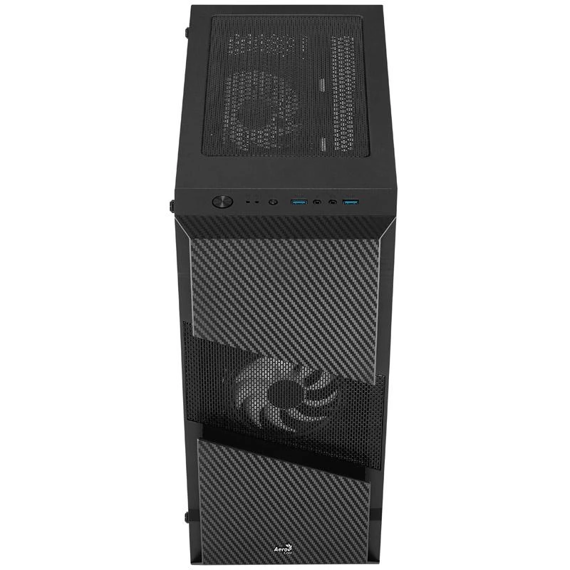 Korpusas AEROCOOL PGS MENACE SATURN RGB-G-BK-v1