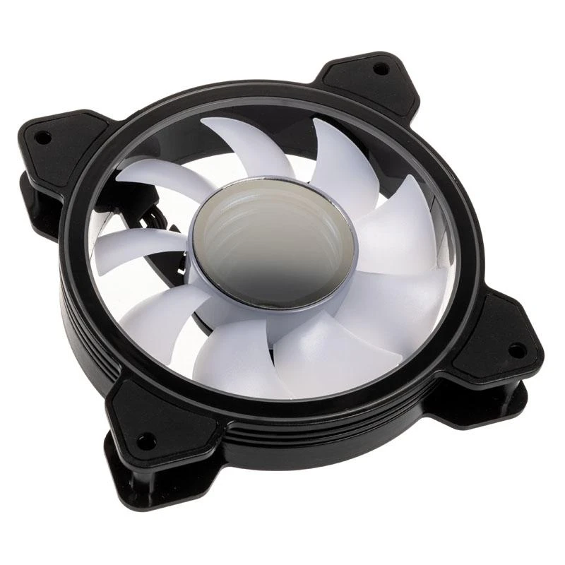 Ventiliatoriai - Aerocool Mirage 12 ARGB Pro 12 cm Juodi